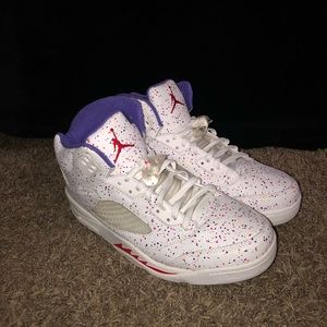 Mens Jordan 5 "Easter"